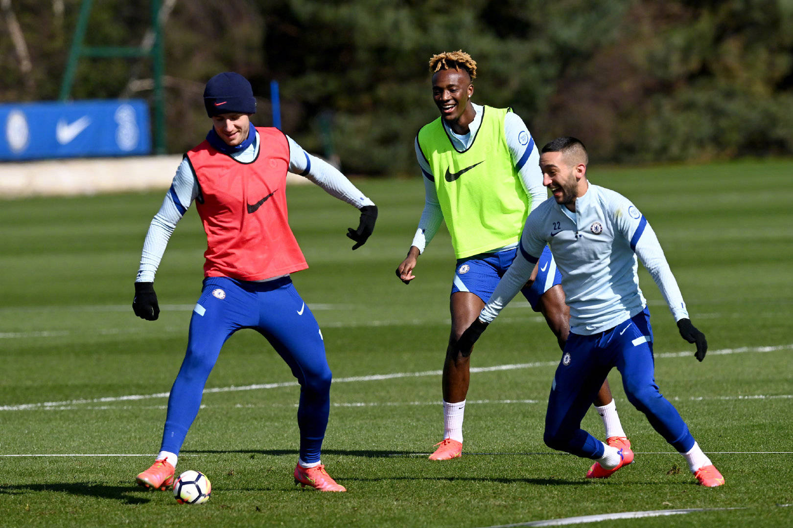 赛前华盛顿奇才备战足总杯；刷新队史纪录细节曝光；赛场秩序良好；年轻球员得到机会的简单介绍